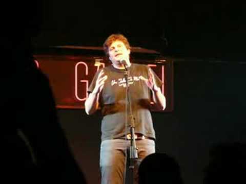 Raul Cimas en Galileo Galilei 1