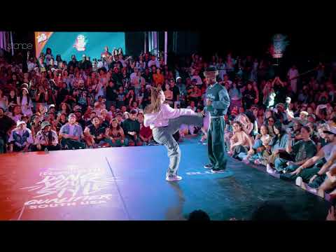 2 Foot vs Capjjay [semi] // stance x RED BULL DANCE YOUR STYLE SOUTH USA: TAMPA