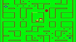 DRAGON 32 - RACER BALL - MICRODEAL - 1983