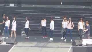 Download lagu 140322 HEC in Viet Nam - SNSD Genie & Mr. Mr. Rehearsal mp3