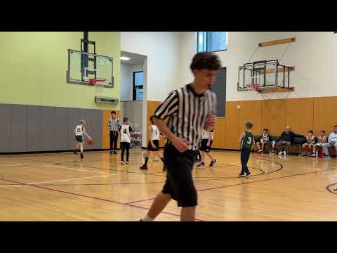 Russell (4th Grade TBA) - Game 9 Vs. Young