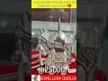 LATEST SHREE KRISHNA RATH DESIGN WITH PRICE KRISHNARATH JANAMASTAMISPECIAL RADHERADHE SILVERKISHANJI