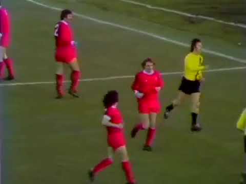 Dynamo Dresden vs  Liverpool FC 1975 - 1976