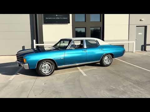 1972 Chevrolet Chevelle Malibu (CC-2028131) for sale in Statesville, North Carolina
