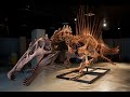 scientific accurate sound of spinosaurus