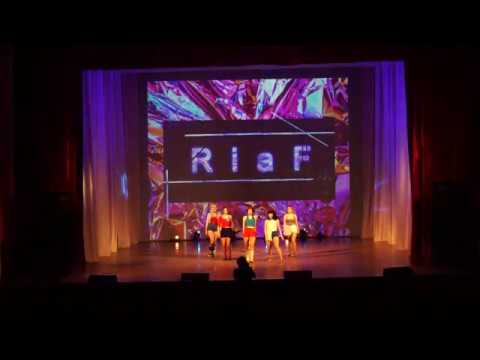 ITZY - ICY (Cover Dance by Riaf) ☆ COVER DANCE CHALLENGE [16.02.20]