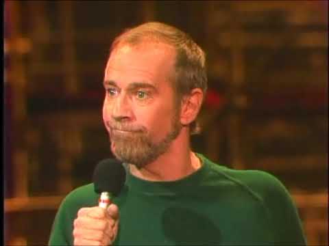 GEORGE CARLIN - 1982 - "Have A Nice Day"