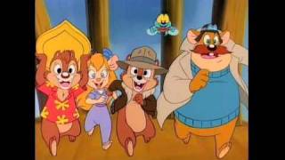 chip dale