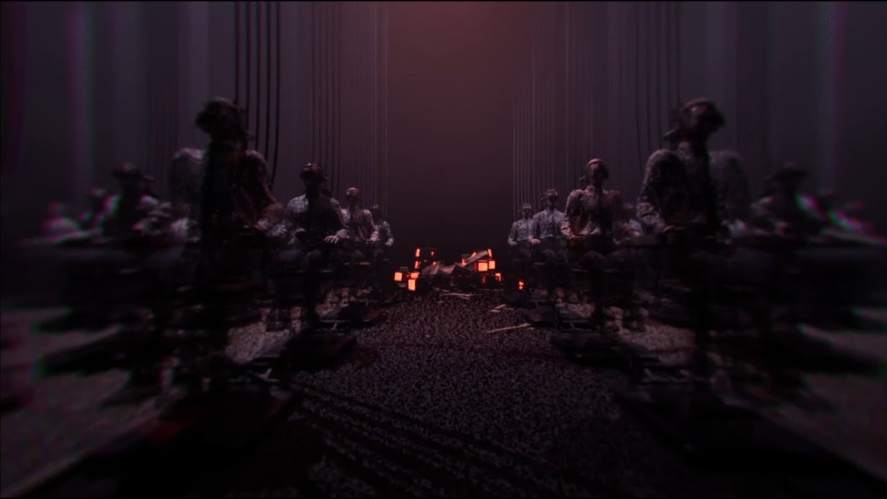 KARMA: The Dark World countdown trailer teaser