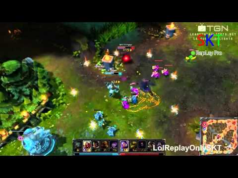 Highlight Clash of the Titans Apdo vs Faker KR SoloQ