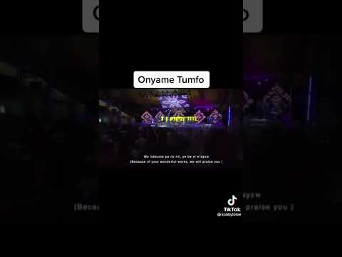 Choir/Onyame Tumfo