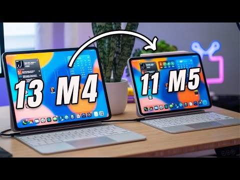 The iPad Pro Dilemma: 11" vs 13" After 1 Week