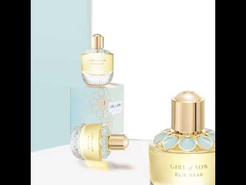 Elie Saab Girl of Now Eau de Parfum 90ml - Feelunique