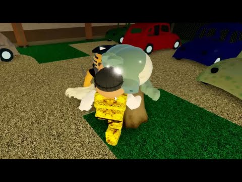 Double Zompiggy & Tigry Jumpscare - Roblox Piggy