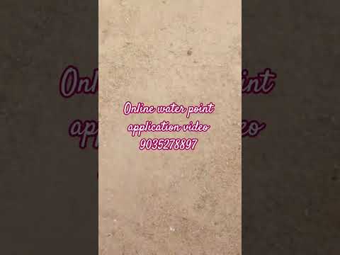 #online water point 9342278897