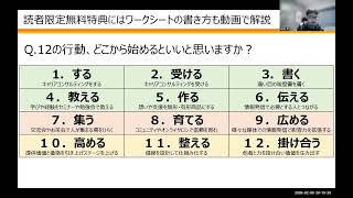 2026/2/9 キャリコン・アクション大全出版記念～森田の事例（森田回）