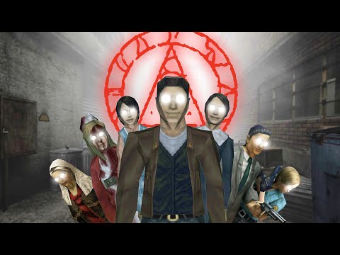 Silent Hill 1 Explained