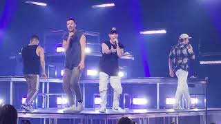 08.13.22. - Big Time Rush - Show Me