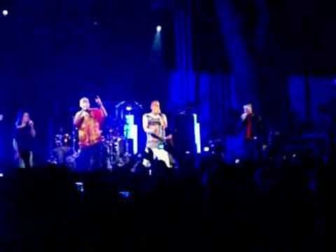 Sud Sound System Chiedersi come mai live Gallipoli