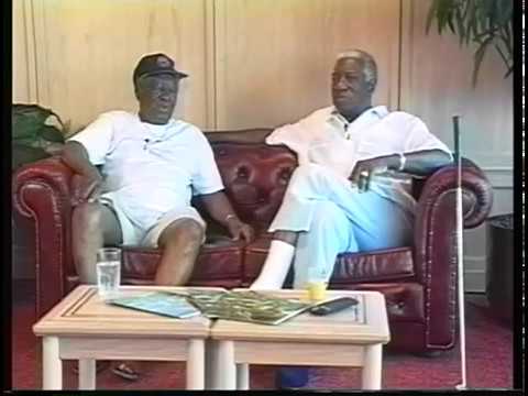 Milt Hinton interview by Joe Williams - 5/31/1995 - Caribbean
