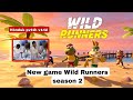New Handuk Putih Spesial Game Wild Runners Season 2