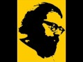allen ginsberg - holy (music) 