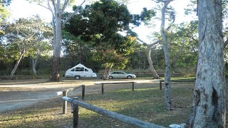 Caravan Trip in Avan Cruiseliner Adelaide to Townsville Return via Bourke, Roma, Charters Towers etc