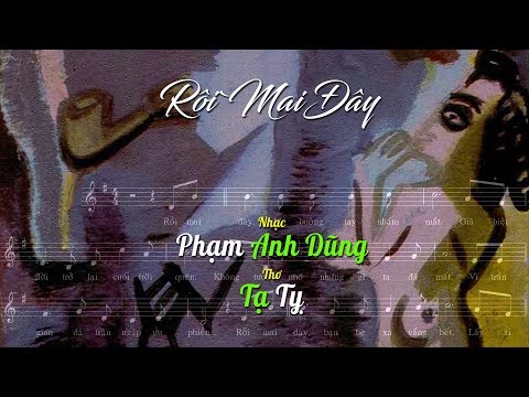 Rồi mai đây Sheet - Hoàng Quân