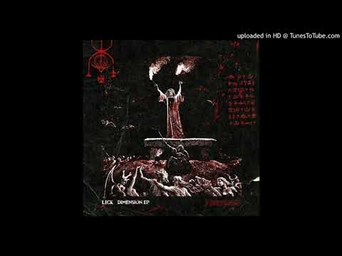 [Mid Tempo] Lick & No Etiquette - Mankind