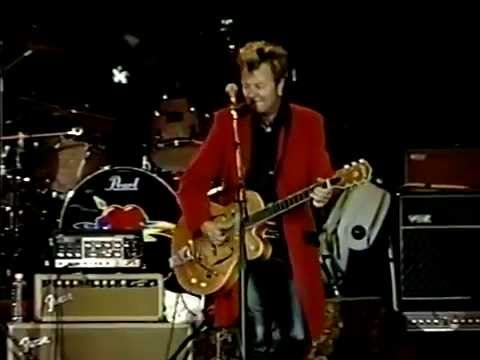 Brian Setzer Trio - Drink Whiskey And Shut Up (2002)