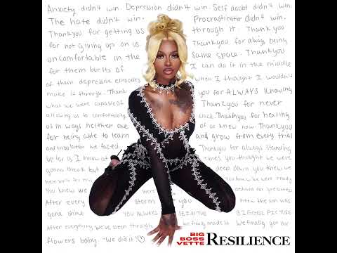 Big Boss Vette - Can’t FWM (Official Audio)