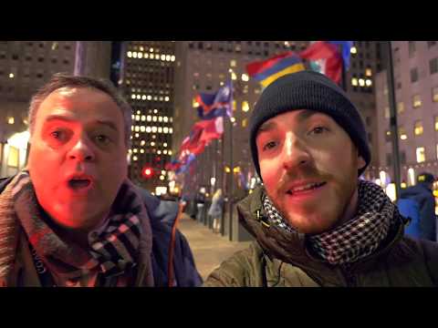 NEW YORK! (PARTIE 1) | VOYAGE VASCO