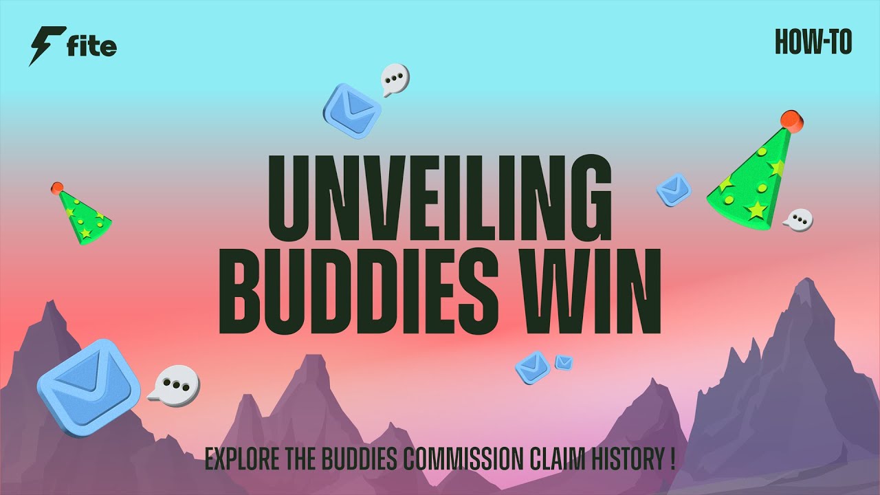How to Check Buddies Commission Claim History | FITE