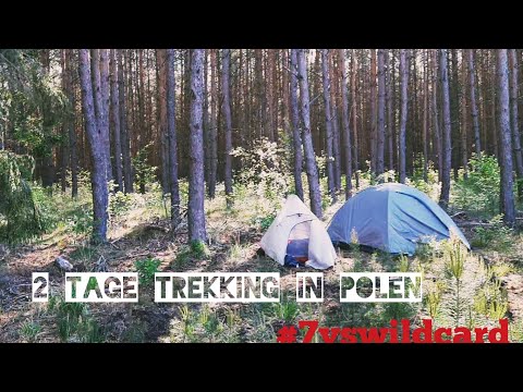 2 Tage Trekking in Polen #7vswildcard