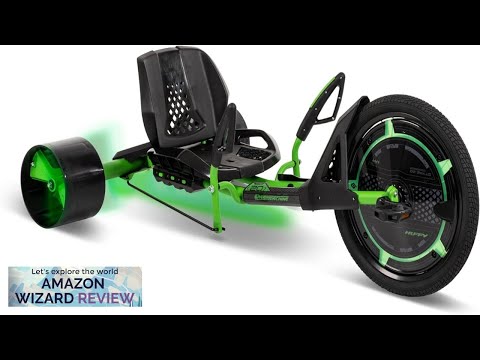 Huffy Green Machine Drift Trikes for Kids Review
