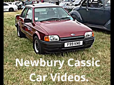 Newbury Classic Cars Sun 6 Aug 2023