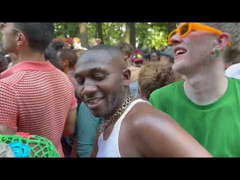 Favoured Instrumental Grooves @Soul Summit 20Yr - Fort Greene Park Brooklyn NYC 10-7-22