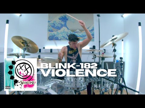 Violence - blink-182 - Drum Cover