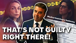 Karen Read Medical Examiner Testimony | Criminal Lawyer Reacts