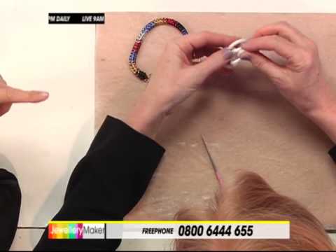 Jewellery Maker Live | 3/3/2013