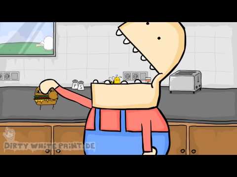 Ich heiße Marvin 2 - Der betrunkene Toast(hardstyle)