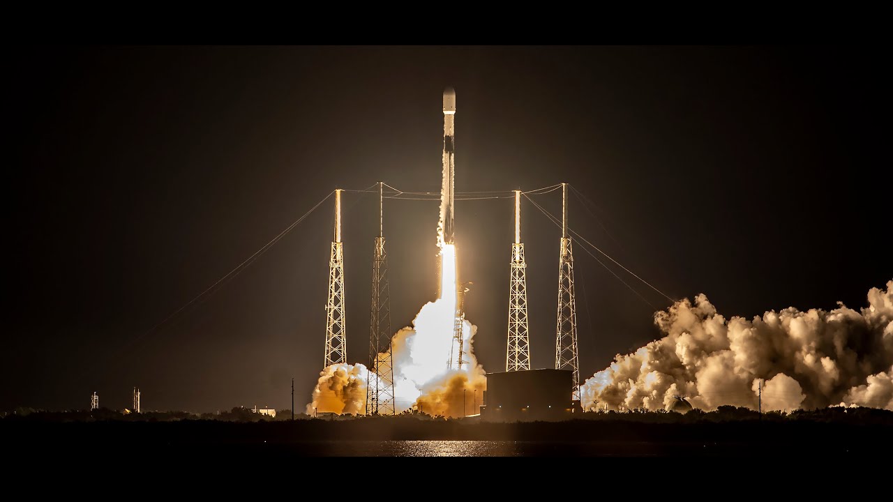 Watch the Launch