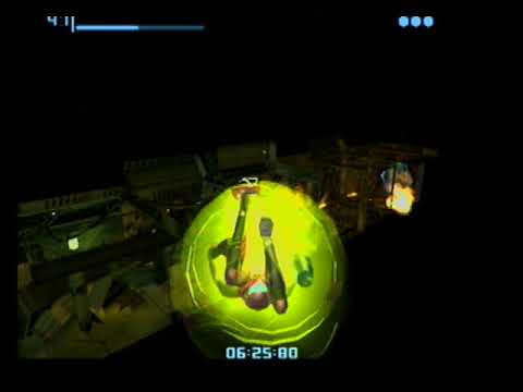 Metroid Prime Frigate Escape in 5:32.80