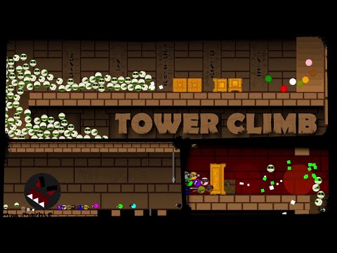 Tower Climb - Escape the Mummies