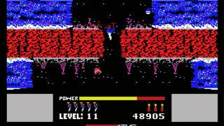 Classic Games Junkies - "Hero" (MSX) - Level 11