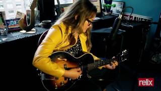 Sara Watkins "Like New Years Day"