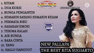 Download lagu New Pallapa Album The Best Rita Sugiarto | Dua Kursi | Hitam | Bunga Pengantin mp3