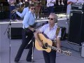 George Jones - She's My Rock (Live at Farm Aid 1986)