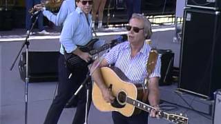 George Jones - She&#39;s My Rock (Live at Farm Aid 1986)