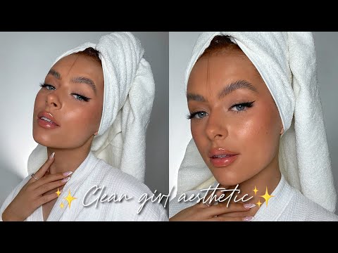 HOW TO - Natural / Clean / ‘it girl’ Makeup Look | AFFORDABLE🪄| Elle James